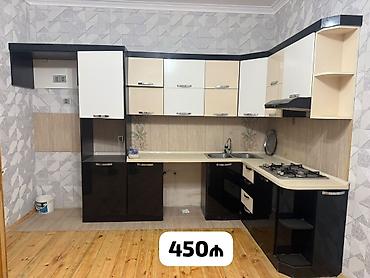 Endirim olundu 🛑🛑Mətbəx mebeli satılır 450₼. Ölçü dəqiq