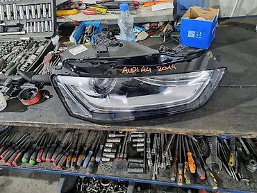 tpms senzori: DESNI FAR A4 2014 ZA AUDI A4 OD 2012. DO 2015. GOD. | far u odlicnom — 1