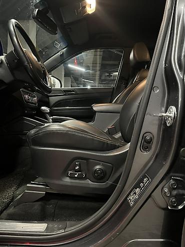 каропка муссо: Ssangyong Musso: 2019 г., 2.2 л, Автомат, Дизель, Пикап — 7