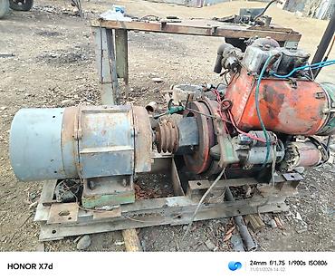 elektrik misar: Satış, İşlənmiş, Dizel, Generator, Ödənişli çatdırılma, Kredit yoxdur — 2