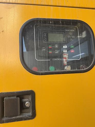Генераторы: Дизельный генератор KADA GFS-34KW (Silent) Основные — 2