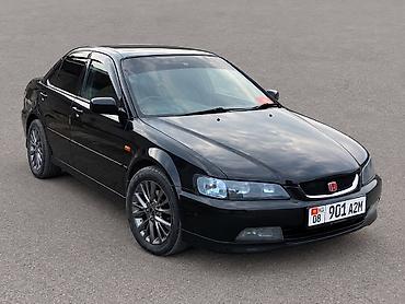мотор на авто: Honda Accord: 2002 г., 2 л, Автомат, Газ, Седан — 2