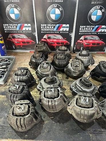 aks cenovnik: NOSACI MOTORA E F SERIJA ZA BMW SERIJA 1, SERIJA 3, SERIJA 5 . OD — 1