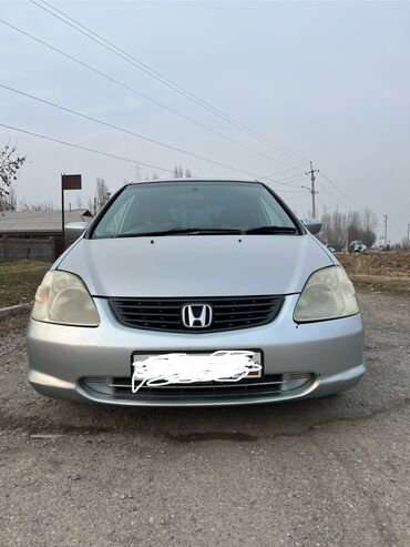 машины бишкек цены: Honda Civic: 2000 г., 1.7 л, Вариатор, Бензин, Хэтчбэк