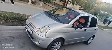 матиз 3 бишкек: Daewoo Matiz: 2006 г., 0.8 л, Механика, Бензин, Хэтчбэк — 2
