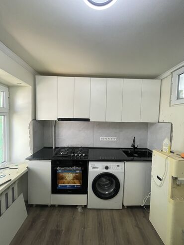 Кухонные гарнитуры: Кухонный гарнитур, Новый, В рассрочку, МДФ, Самовывоз, Бесплатная доставка, Платная доставка — 10