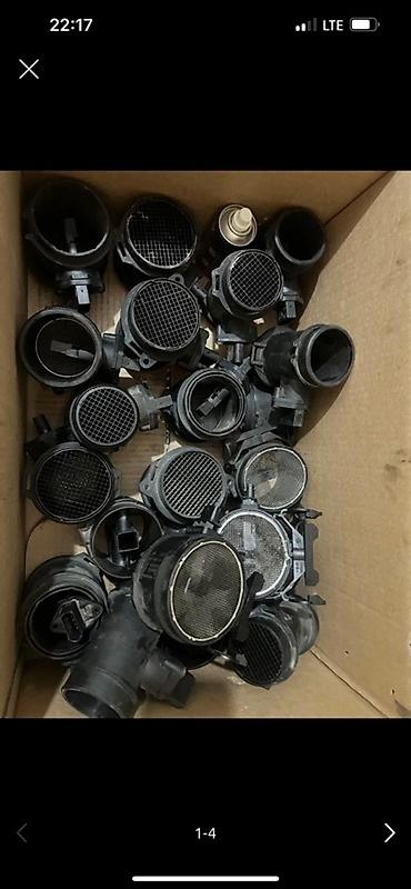 Датчики, сенсоры, предохранители: Расходомер Mercedes-Benz Б/у, Оригинал, Германия at lalafo.kg — 1 Датчики, сенсоры, предохранители: Расходомер Mercedes-Benz Б/у, Оригинал, Германия — 1