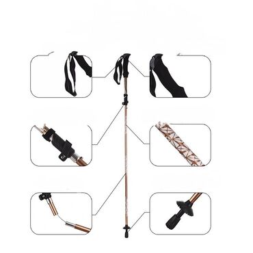 Другое для спорта и отдыха: Пора в горы! ​А у нас есть кое-что, что сделает ваш поход намного — 8