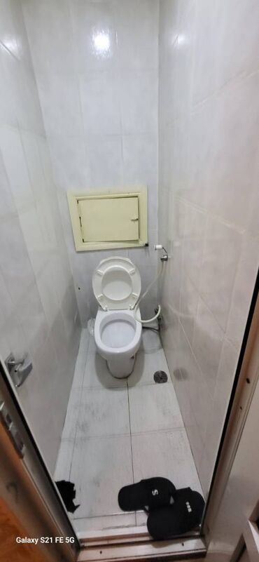 Uzunmüddətli kirayə mənzillər: 9 mkr, 9 mertebeli binanin 2ci mertebesinde qanuni 2 otaq elave — 2