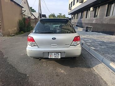 subara impreza: Subaru Impreza: 2002 г., Автомат, Универсал — 4