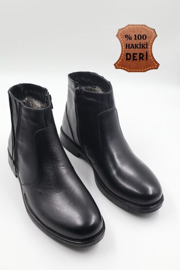 Ботинки: Турецкие ботинки на заказ со Стамбула 🇹🇷 4200 сом Доставка 7-10 дней — 2