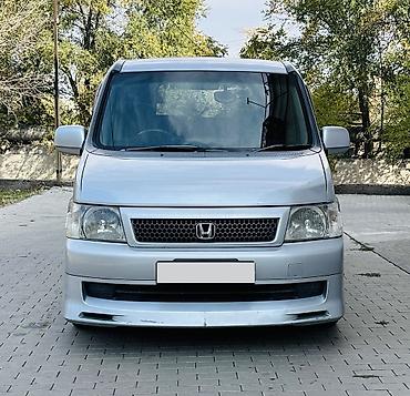 Honda Stepwgn: 2002 г., 2 л, Автомат, Бензин, Минивэн