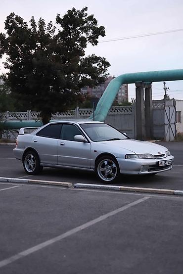 Honda: Honda Integra: 2000 г., 2 л, Автомат, Бензин, Купе — 1