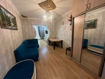 Köhnə tikili: Bakı, 8-ci mikrorayon, 4 otaqlı, Köhnə tikili, m. Azadlıq Prospekti, 100 kv. m — 4