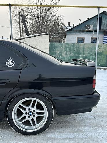BMW: BMW 5 series: 1994 г., 2.5 л, Механика, Бензин, Седан — 9