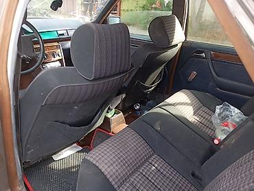 Продажа авто: Mercedes-Benz W124: 1988 г., 2.3 л, Механика, Бензин, Седан — 7