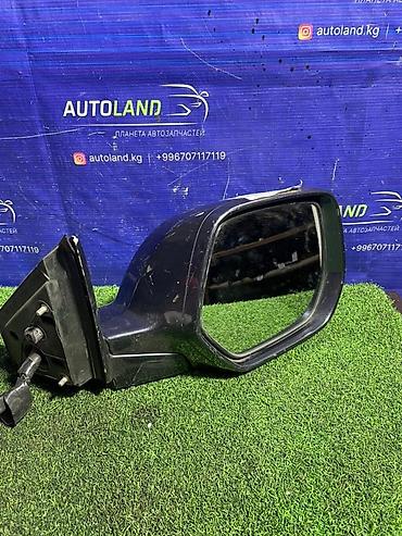 autoland: Боковое правое Зеркало Honda Б/у, Оригинал — 1