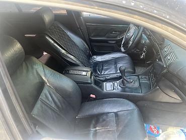 магнитола е39 штатная: BMW 5 series: 2000 г., 2.5 л, Механика, Бензин, Седан — 4