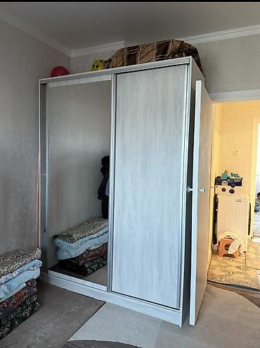 кок жар ж м: 2 бөлмө, 55 м², 106-серия, 7 кабат, Жаңы ремонт — 8