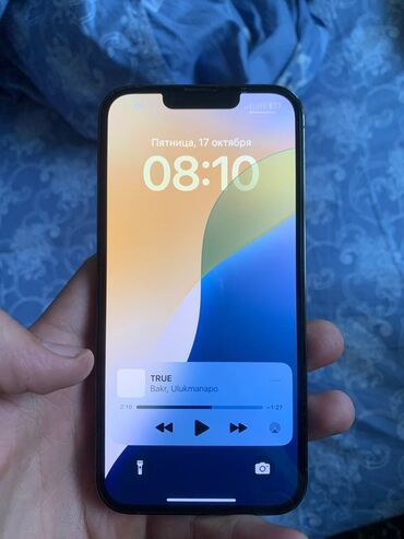 газ плита сатып алам: IPhone 13 Pro, Жаңы, 256 ГБ, Alpine Green, Каптама, 85 %