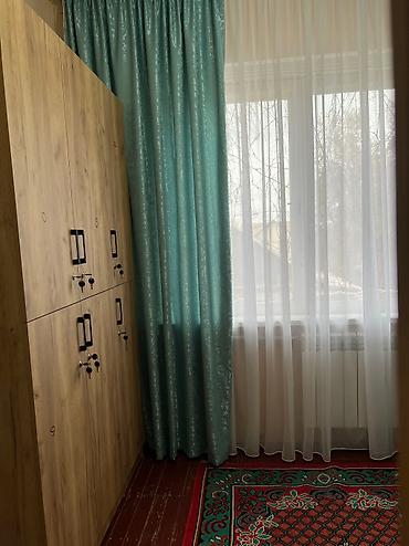 Долгосрочная аренда комнат: 50 м², С мебелью — 13