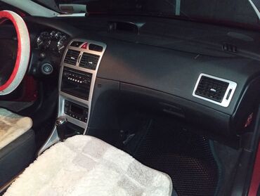 Peugeot: Peugeot 307: 2007 г., 2 л, Автомат, Бензин — 9