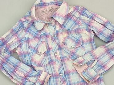 alpaka kurtka krótka: Koszula 1.5-2 lat, stan - Dobry, wzór - Kratka, kolor - Różowy