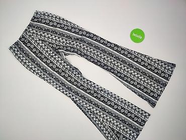pasek damski boho: Shein, Spodnie materiałowe damskie, rozmiar M — 3