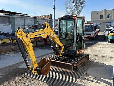 Экскаваторы: Экскаватор, Гусеничный — 3