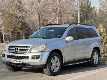 Mercedes-Benz: Mercedes-Benz GL-Class: 2007 г., Бензин — 1