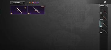 Digər: PUBG Mobile hesabı – yüksək səviyyəli kolleksiya və zəngin kosmetik — 32