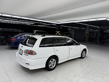 Другие автомобили: Продается универсал белого цвета с аэродинамическим обвесом и — 5