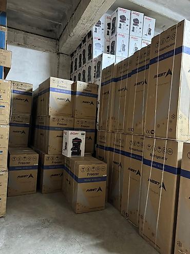 Холодильники: Холодильник Avest, Новый, Двухкамерный, De frost (капельный), 53 * 145 * 53 at lalafo.kg — 11 Холодильники: Холодильник Avest, Новый, Двухкамерный, De frost (капельный), 53 * 145 * 53 — 11