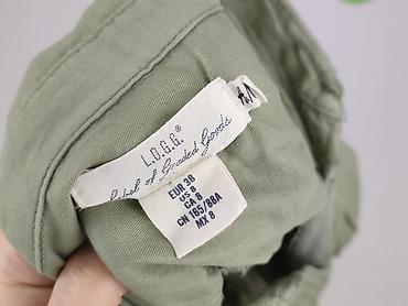 chinosy hm: H&M, Koszula damska, rozmiar M — 8