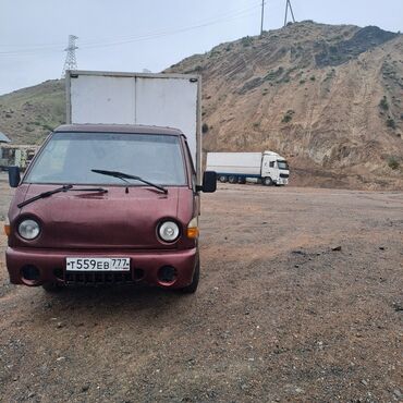 сурочна сатылат акча керек: Жеңил жүк ташуучу унаа, Hyundai, 2 т