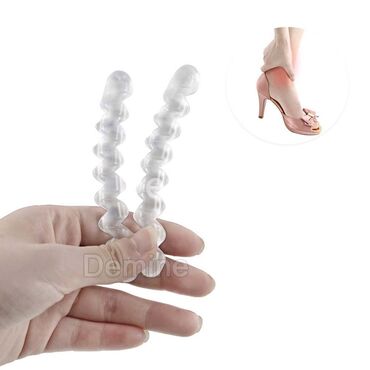 босоножки без каблука: Женские нескользящие силиконовые вставки на высоком каблуке 2 шт