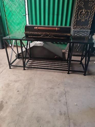 Мангалы: Мангал — 20