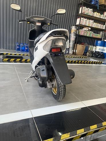 zia doo: Скутер Honda Dio ZX 50 в хорошем состоянии полностью обслужен и все — 8