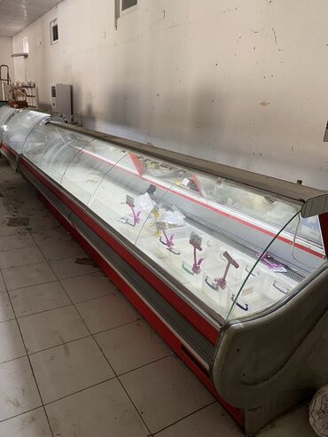 Digər mağaza avadanlığı: Mağaza avadalıqları,her biri ela veziyededir (Südlük 2 metrelik 1500 — 3