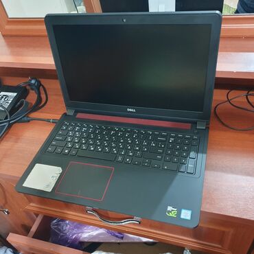Ноутбуки и нетбуки: Ноутбук, Dell, 16 ГБ ОЗУ, Intel Core i5, 15.6 ", Б/у, Для работы, учебы, память HDD + SSD