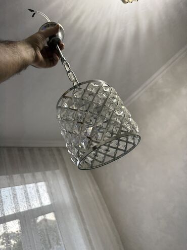 гибкий камень в баку: Çılçıraq, 1 lampa
