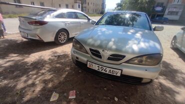 ниссан рнессо: Nissan Primera: 2001 г., 2 л, Механика, Бензин, Седан