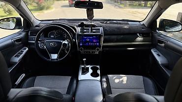 привод камри 70: Toyota Camry: 2012 г., 2.5 л, Автомат, Бензин, Седан — 10
