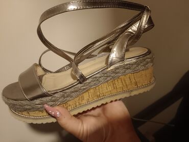 udobne sandale: Sandals, H&M, 38.5