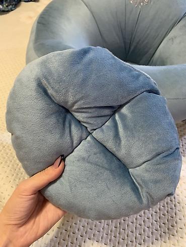 Балдар үчүн креслолор: Детское кресло-подушка для сидения (baby seat) - Тип: мягкое — 7