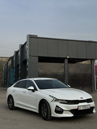 кпп сапок: Kia K5: 2020 г., 2 л, Автомат, Газ, Седан