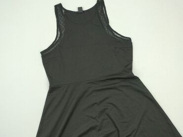 sukienki na wesele bez plecow: Dress, L (EU 40), H&M, condition - Perfect