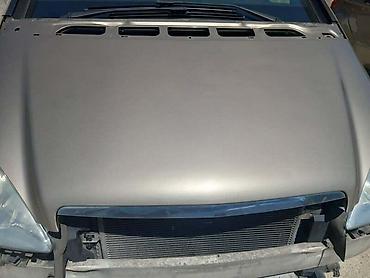 Transport: HAUBA W169 ZA MERCEDES BENZ A KLASA OD 2004. DO 2012. GOD. | — 1