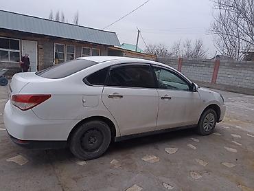 sprinter 4 4: Nissan Almera: 2016 г., 1.6 л, Механика, Бензин, Седан — 4