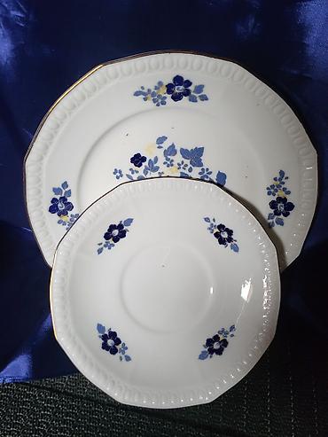 Ostali antikviteti: Set Letttin 1970 do 1990g.Nemacka. Set porcelan,pravi kobalt,bez na lalafo.rs — 7 Ostali antikviteti: Set Letttin 1970 do 1990g.Nemacka. Set porcelan,pravi kobalt,bez — 7